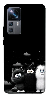 Чохол на Xiaomi 12T / 12T Pro Three Cats фото 1 з 1