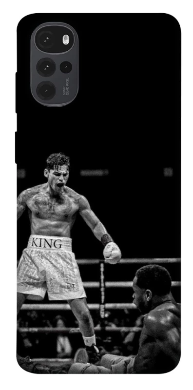 Чохол на Motorola Moto G22 kings фото 1 з 1