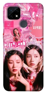 Чохол на Realme C21 Miyeon - (G)I-DLE фото 1 з 1