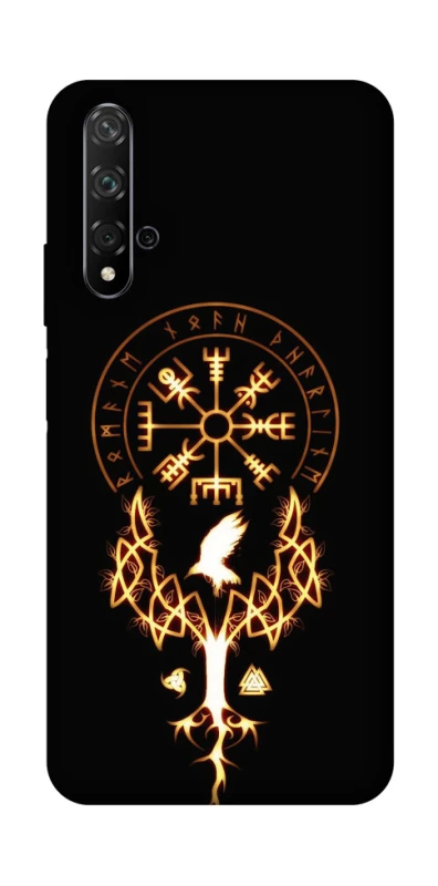 Чохол на Huawei Honor 20 / Nova 5T Vikings World фото 1 з 1