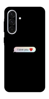 Чохол на Samsung Galaxy A36 5G Love aesthetic ver.10 фото 1 з 1