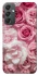 Чохол на Samsung Galaxy A24 4G Рожеві Квіти фото 1 з 1
