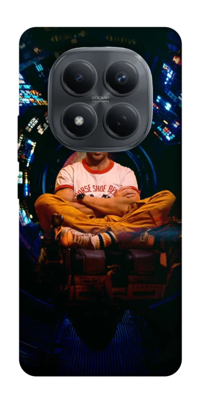 Чехол на Xiaomi Redmi Note 15 Pro 4G Project Hail Mary ver.3 фото 1 из 1