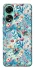 Чохол на Oppo A78 4G Floral design ver.5 фото 1 з 1