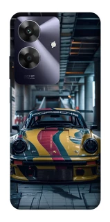 Чехол на Realme Note 60 Stylish Porsche фото 1 из 1