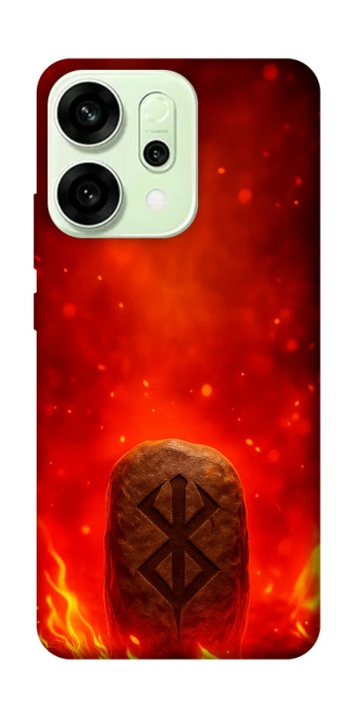 Чохол на Oppo Reno 14 Runa Berserk фото 1 з 1