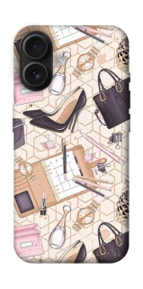 Чохол на Apple iPhone 16 Fashion collage ver.9 фото 1 з 1