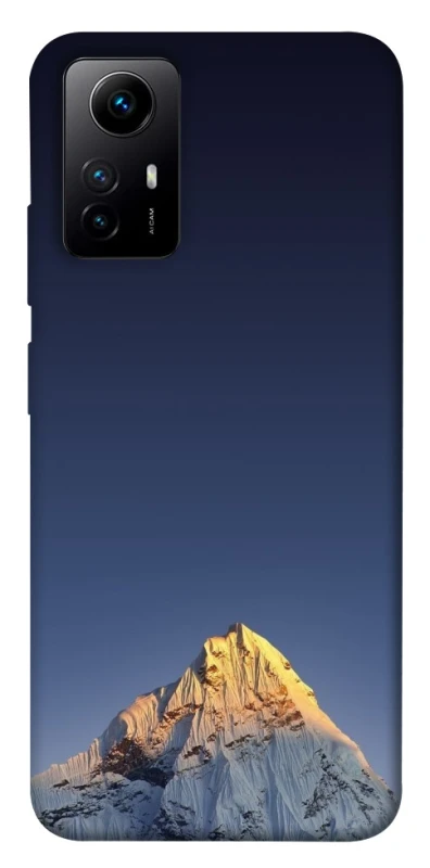 Чохол на Xiaomi Redmi Note 12S Sky mountains фото 1 з 1