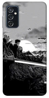 Чехол на Samsung Galaxy M52 Berserk sunset фото 1 из 1