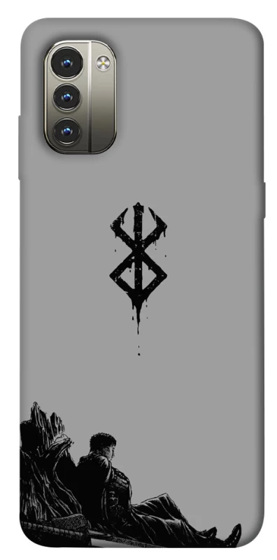 Чохол на Nokia G11 Berserk v3 фото 1 з 1