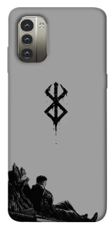 Чохол на Nokia G11 Berserk v3 фото 1 з 1