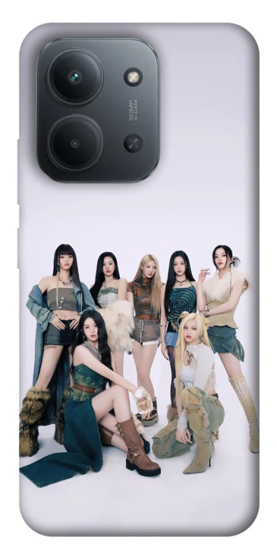 Чохол на Xiaomi Redmi 15C (EU) BABYMONSTER v3 фото 1 з 1