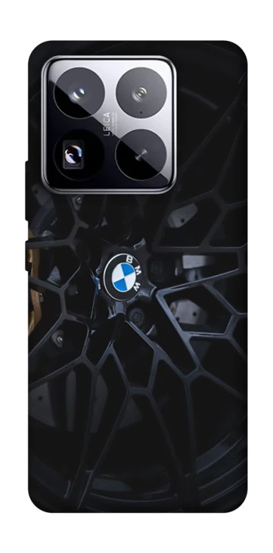 Чехол на Xiaomi 15 Pro Wheel BMW фото 1 из 1