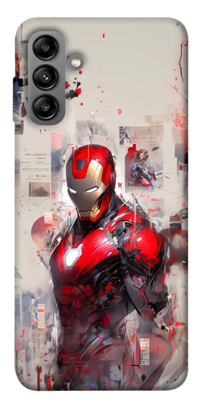 Чохол на Samsung Galaxy A04s Ironman фото 1 з 1