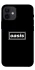 Чехол на Apple iPhone 12 mini (5.4") Oasis logo фото 1 Чехол на Apple iPhone 12 mini (5.4") Oasis logo фото 1 из 1