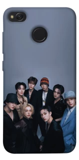 Чохол на Xiaomi Redmi 4X Stray Kids фото 1 з 1
