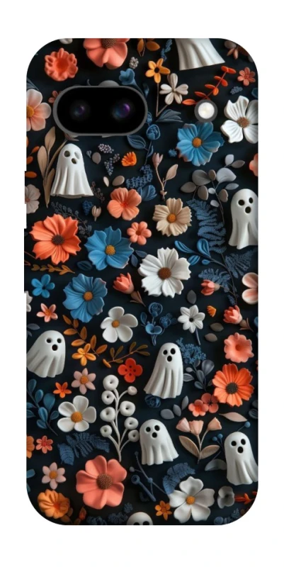 Чохол на Google Pixel 8a Halloween Style фото 1 з 1