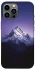 Чехол на Apple iPhone 13 Pro Max (6.7") Purple mountains фото 1 из 1