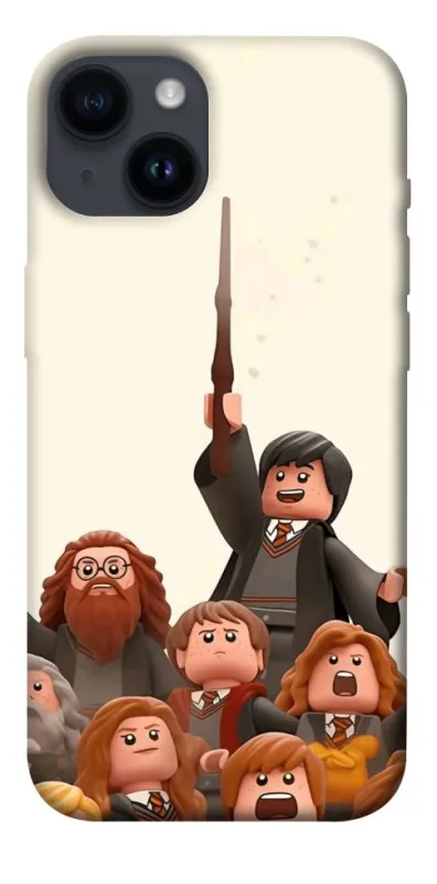 Чохол на Apple iPhone 14 (6.1") Harry Potter V22 фото 1 з 1