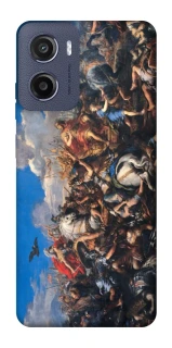 Чехол на Motorola Moto E15 Искусство v3 фото 1 из 1