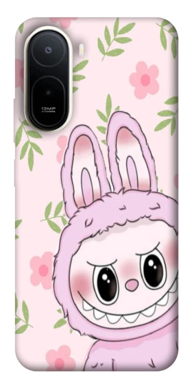 Чохол на Xiaomi Redmi A7 Pro 4G Blossom Pink Labubu фото 2 з 2