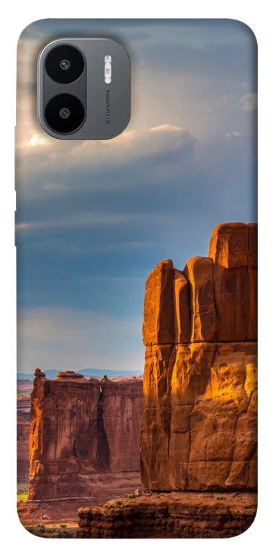 Чохол на Xiaomi Redmi A1 / A2 Arizona mountain фото 1 з 1