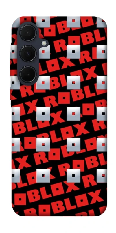 Чехол на Samsung Galaxy A35 Roblox aesthetics ver.9 фото 1 из 1