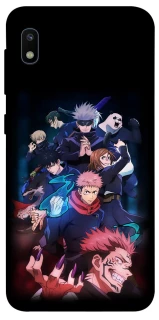 Чехол на Samsung Galaxy A10 (A105F) Magic battle фото 1 из 1