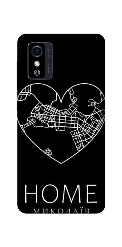 Чохол на ZTE Blade L9 Миколаїв Home фото 1 з 1