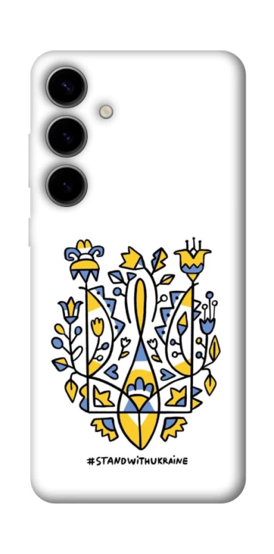 Чохол на Samsung Galaxy S25 Герб v104 фото 1 з 1