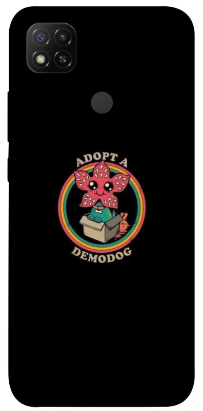 Чохол на Xiaomi Redmi 9C Stranger Things ver.14 фото 1 з 1