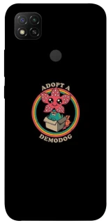 Чохол на Xiaomi Redmi 9C Stranger Things ver.14 фото 1 з 1