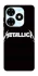 Чохол на TECNO Spark Go 2024 Metallica logo фото 1 з 1