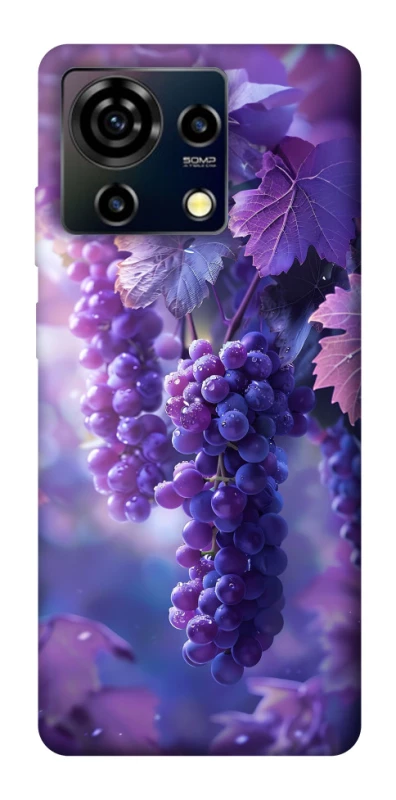 Чехол на ZTE Blade V50 Vita Bunch of grapes фото 1 из 1
