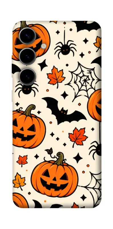 Чехол на Samsung Galaxy S25 FE Halloween v13 фото 1 из 1