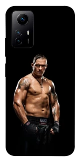 Чехол на Xiaomi Redmi Note 12S usik фото 1 из 1