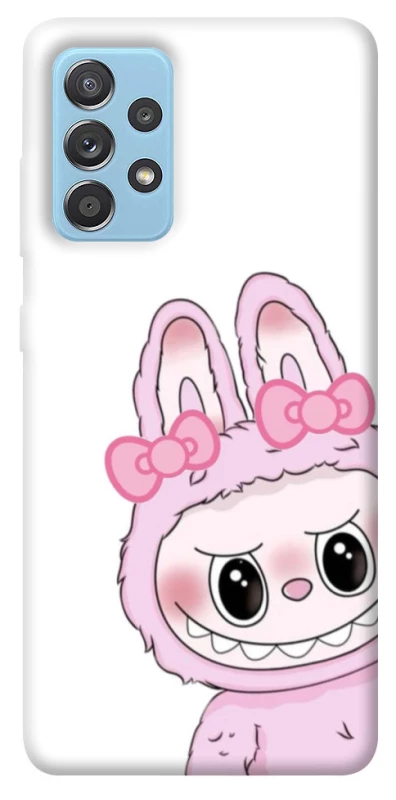 Чохол на Samsung Galaxy A52 4G / A52 5G Labubu White фото 1 з 1