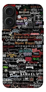 Чехол на Apple iPhone 17 (6.3") My playlist ver.1 фото 1 из 1