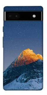 Чохол на Google Pixel 6a Star mountain фото 1 з 1
