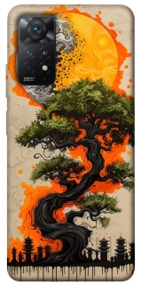 Чохол на Xiaomi Redmi Note 11 Pro 4G/5G Дух Японії v3 фото 1 з 1