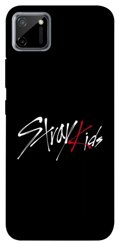 Чехол на Realme C11 Stray Kids Logo фото 1 из 1