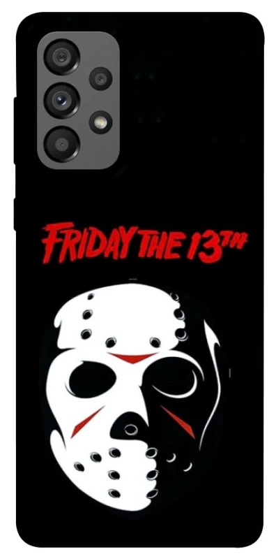 Чохол на Samsung Galaxy A73 5G Friday 13th Jason фото 1 з 1
