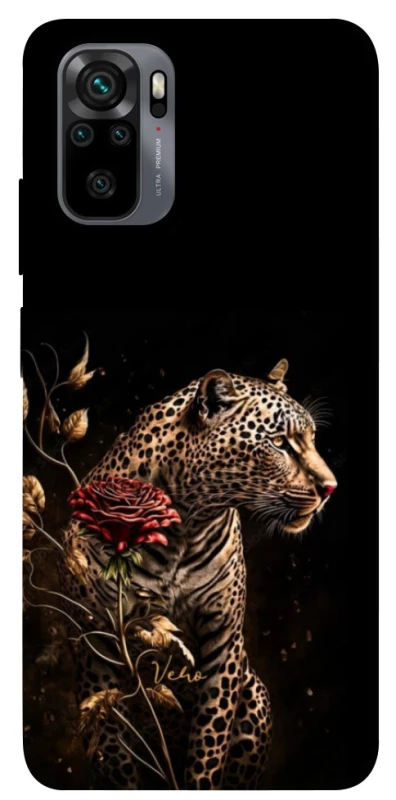 Чохол на Xiaomi Poco M5s Leopard v3 фото 1 з 1