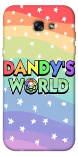 Чохол на Samsung A720 Galaxy A7 (2017) Dandysworld rainbow stars фото 1 з 1