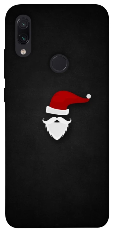 Чохол на Xiaomi Redmi Note 7 / Note 7 Pro / Note 7s Santa's mood фото 1 з 1