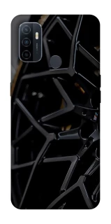 Чехол на Oppo A53 / A32 / A33 Wheel BMW v2 фото 1 из 1
