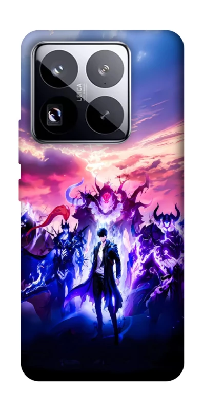 Чохол на Xiaomi 15 Pro Sung Jinwoo Summoner фото 1 з 1