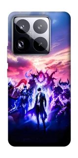 Чехол на Xiaomi 15 Pro Sung Jinwoo Summoner фото 1 из 1