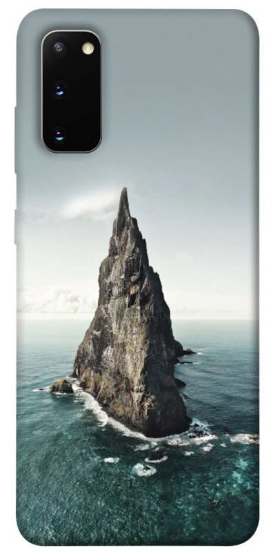 Чохол на Samsung Galaxy S20 Marine mountain фото 1 з 1