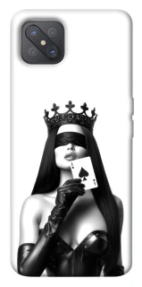 Чехол на Oppo A92s Dark Queen фото 1 Чехол на Oppo A92s Dark Queen фото 1 из 1
